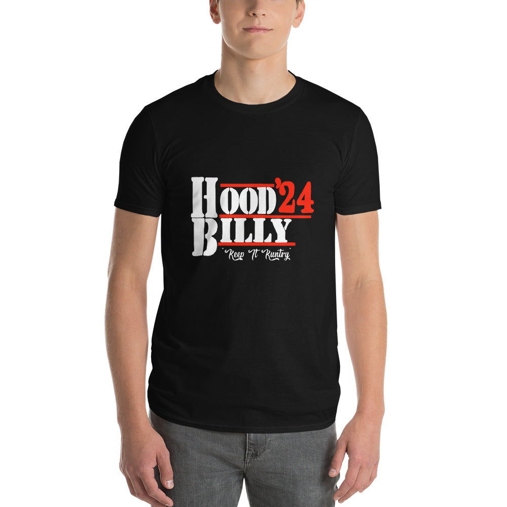 HoodBilly For President Tee